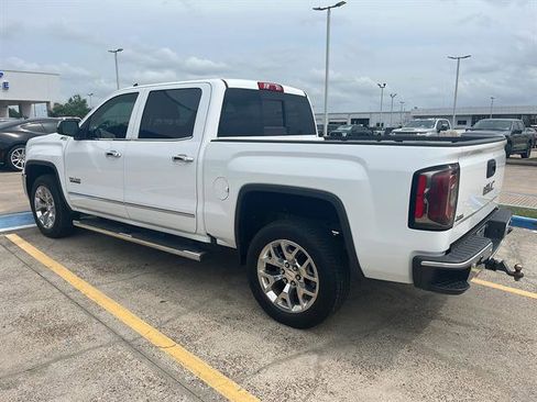 Used 2017 GMC Sierra 1500 SLT w/ Texas SLT Premium Package image 5