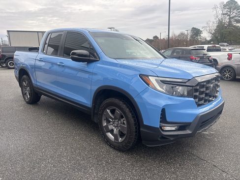 Used 2024 Honda Ridgeline TrailSport image 9