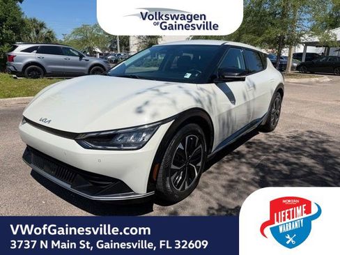 Used 2022 Kia EV6 Wind AWD/4WD image 3