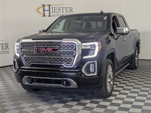Used 2021 GMC Sierra 1500 Denali w/ Denali Ultimate Package image 4
