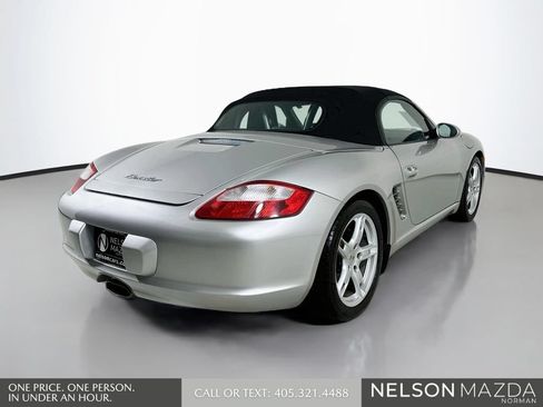 Used 2005 Porsche Boxster RWD image 6