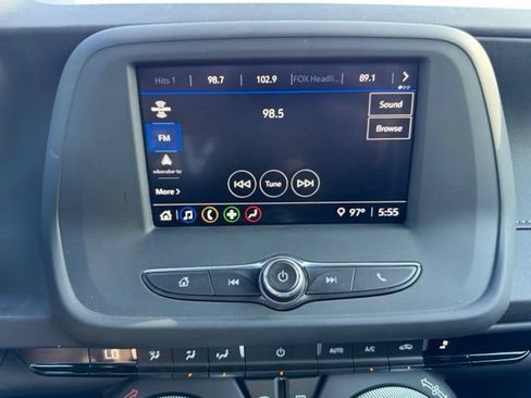 Used 2023 Chevrolet Camaro LT w/ RS Package RWD image 24