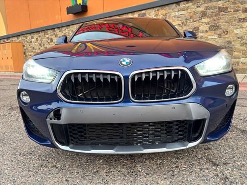Used 2018 BMW X2 xDrive28i w/ M SportX Package image 3