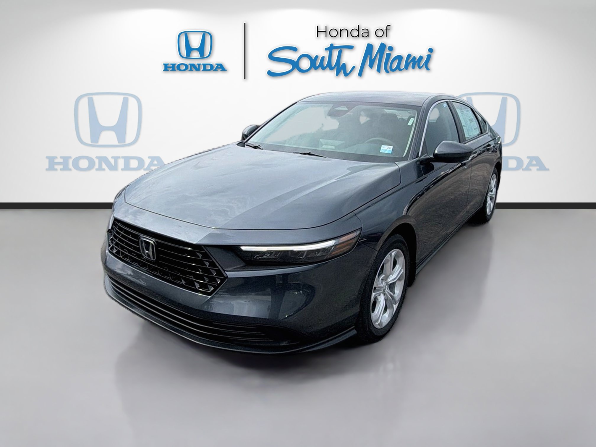 New 2026 Honda Accord LX image 3