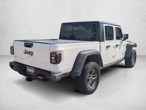 Used 2026 Jeep Gladiator Mojave AWD/4WD image 5