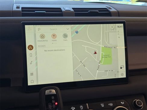 New 2025 Land Rover Defender 110 S image 14