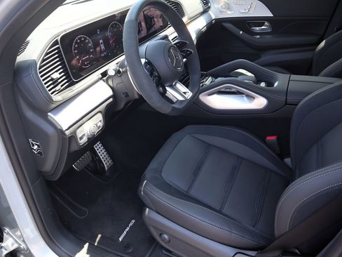 New 2025 Mercedes-Benz GLE 53 AMG GLE 53 AMGﾮ image 13