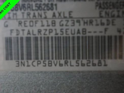 Certified 2024 Nissan Kicks S image 92