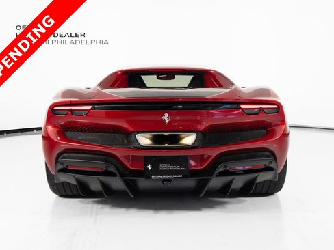 Certified 2024 Ferrari 296 GTB RWD image 6