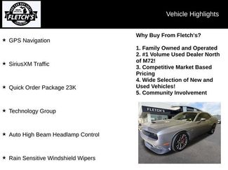 Used 2015 Dodge Challenger SRT w/ Technology Group RWD video 2