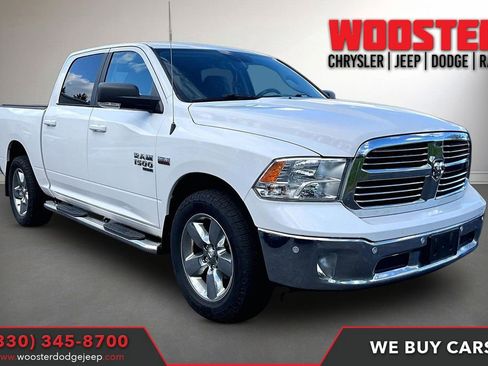 Used 2019 RAM 1500 Big Horn AWD/4WD image 1