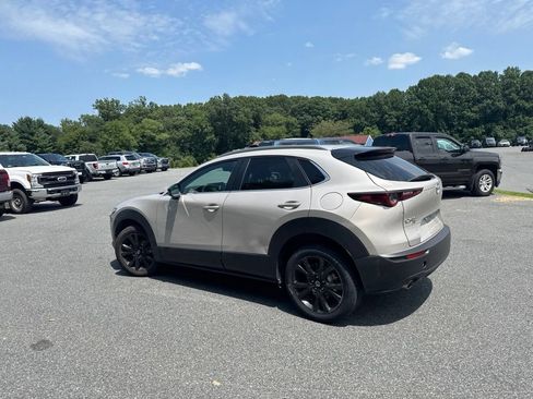 Used 2024 MAZDA CX-30 AWD 2.5 S w/ Select Sport Pkg image 4