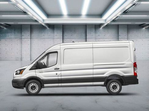 New 2026 Ford Transit 250 148 Medium Roof w/ Load Area Protection Package RWD image 6