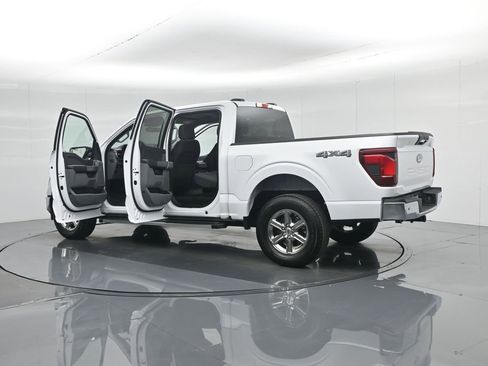 Certified 2024 Ford F150 XLT w/ Mobile Office Package image 36