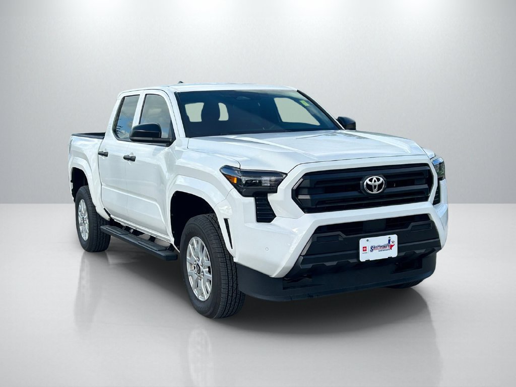 Certified 2026 Toyota Tacoma SR w/ SR Upgrade Package AWD/4WD image 3