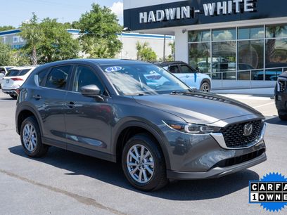 Used 2023 MAZDA CX-5 AWD 2.5 S