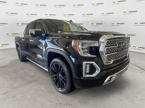 Used 2020 GMC Sierra 1500 Denali w/ Denali Ultimate Package AWD/4WD image 7