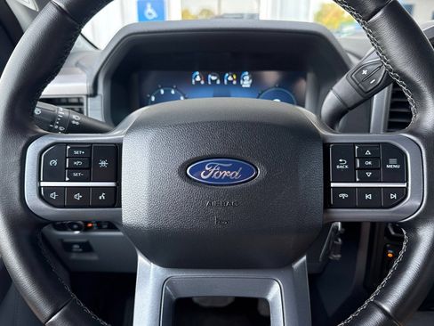 Used 2025 Ford F150 XLT w/ Equipment Group 301A Standard AWD/4WD image 32