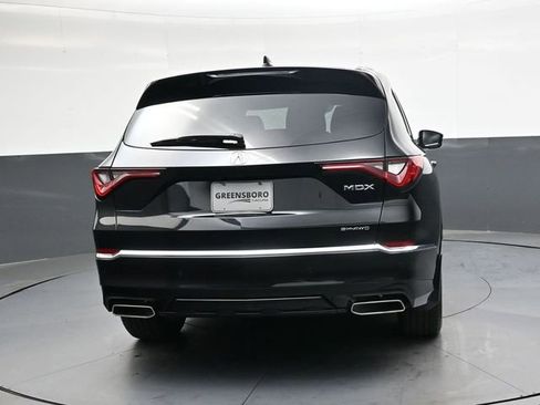 Used 2025 Acura MDX w/ Advance Package image 4