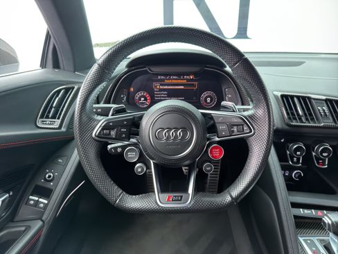 Used 2018 Audi R8 V10 plus AWD/4WD image 27