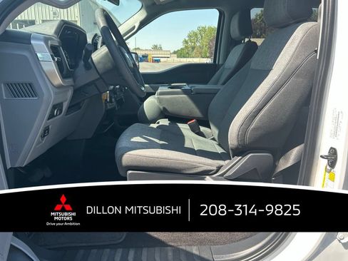 Used 2022 Ford F150 XLT AWD/4WD image 7