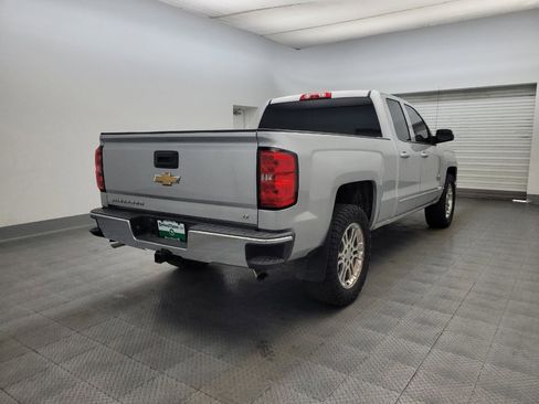 Used 2015 Chevrolet Silverado 1500 LT w/ Texas Edition, 1LT Trim image 9