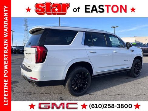 New 2026 GMC Yukon Denali w/ Sun & Power Step Package image 9