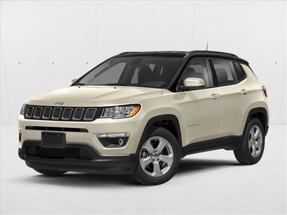 Used 2019 Jeep Compass Limited