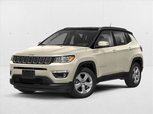 Used 2019 Jeep Compass Limited AWD/4WD image 1