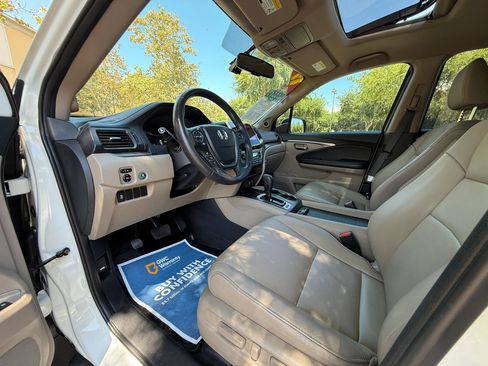 Used 2017 Honda Pilot EX-L image 12