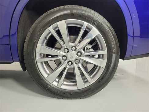 Certified 2023 Cadillac XT6 Premium Luxury w/ Technology Package image 10