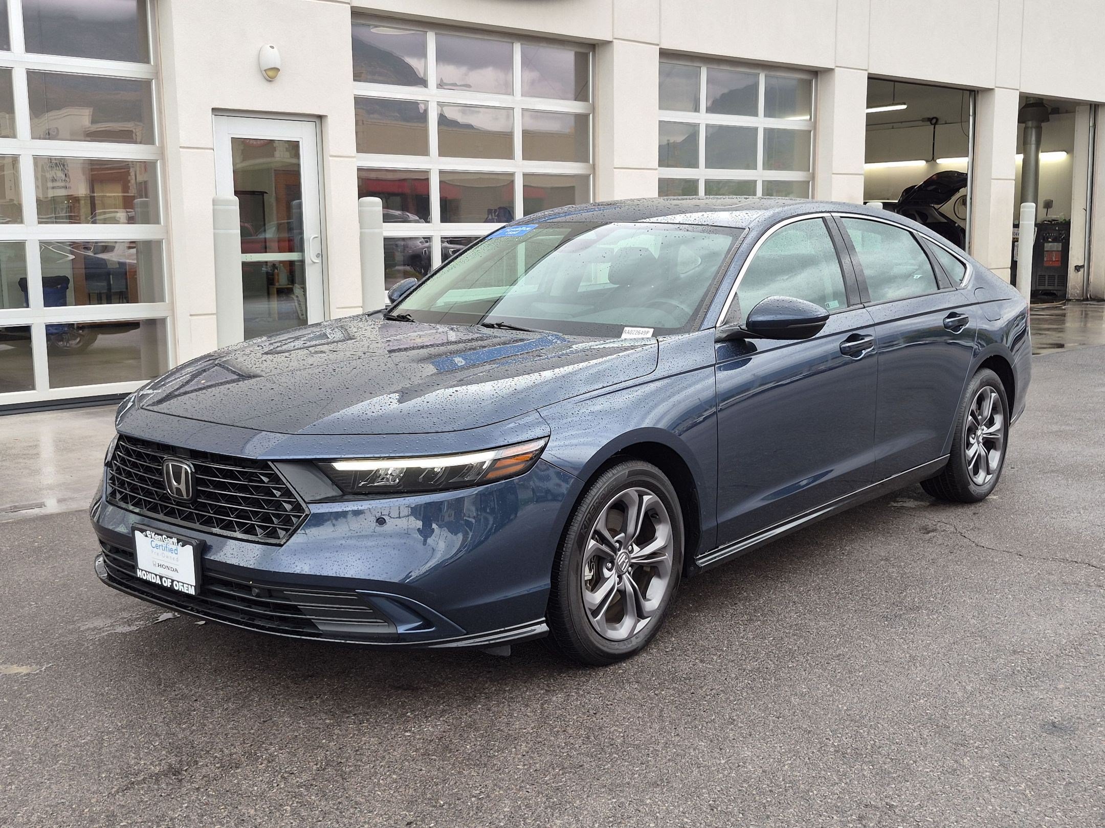 Used 2024 Honda Accord EX-L image 10