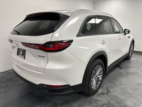 Certified 2024 MAZDA CX-90 3.3 Turbo w/ Preferred Plus AWD/4WD image 15