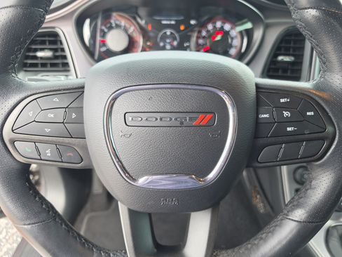 Used 2023 Dodge Challenger R/T w/ Plus Package RWD image 34
