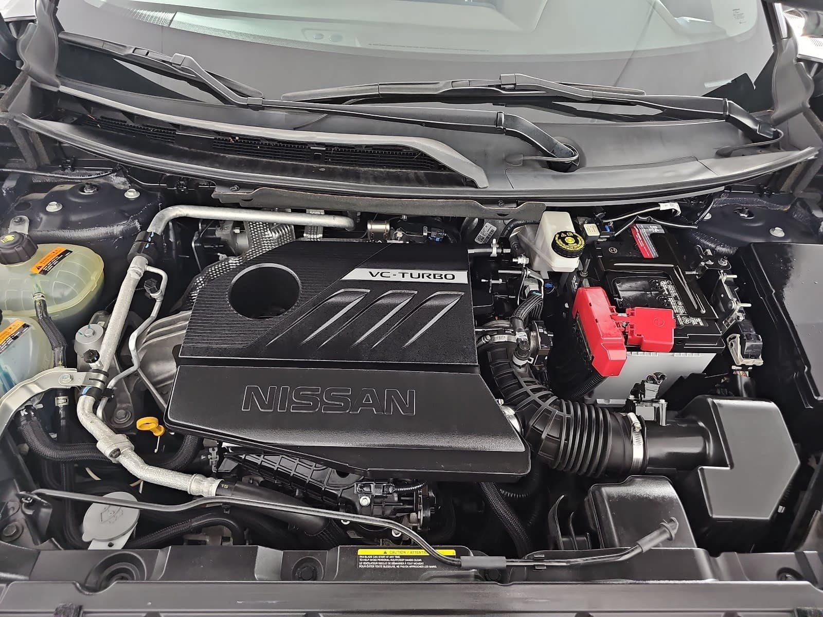 Used 2022 Nissan Rogue SV w/ SV Premium Package AWD/4WD image 32