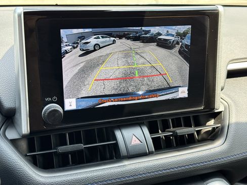 Used 2024 Toyota RAV4 SE AWD/4WD image 23