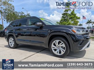 Used 2022 Volkswagen Atlas SE FWD video 1