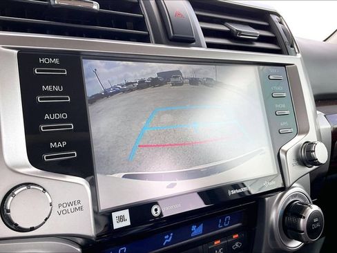 Used 2021 Toyota 4Runner Limited AWD/4WD image 13