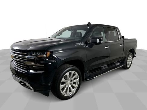 Used 2021 Chevrolet Silverado 1500 High Country w/ Technology Package AWD/4WD image 4