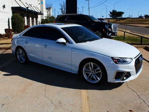 Used 2022 Audi A4 2.0T Prestige image 7