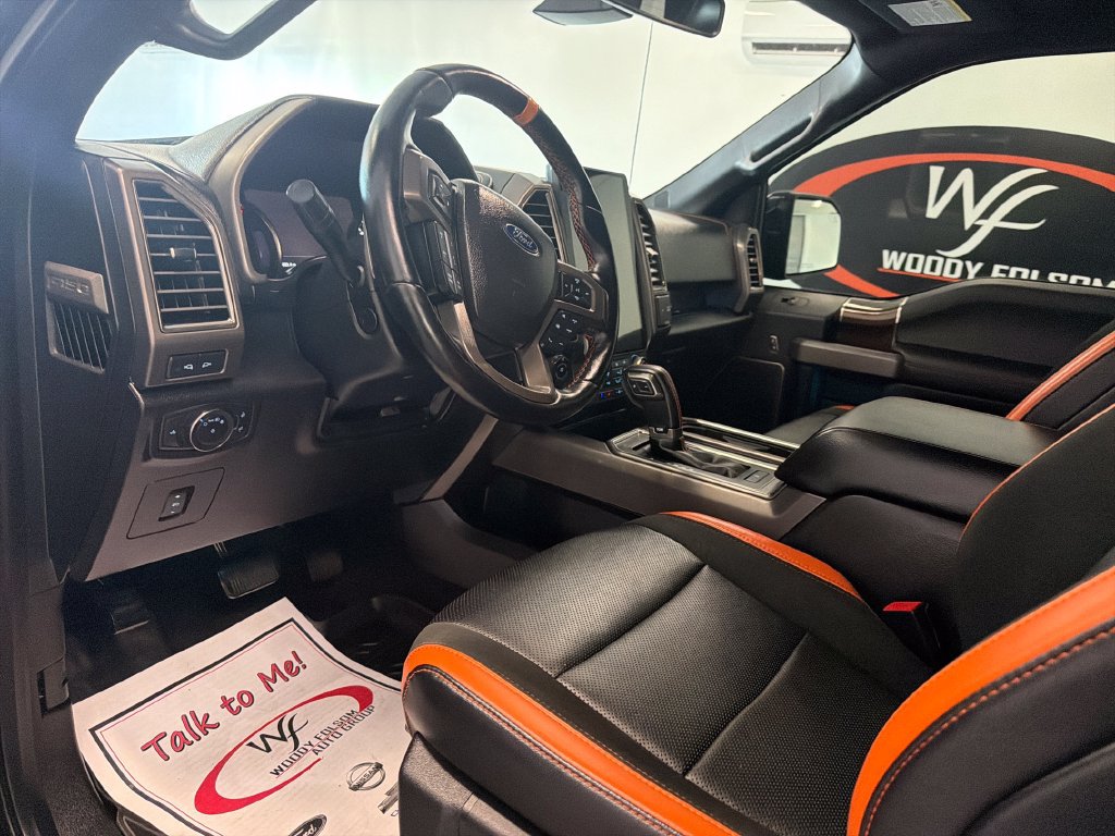 Used 2018 Ford F150 Raptor w/ Equipment Group 802A Luxury AWD/4WD image 13