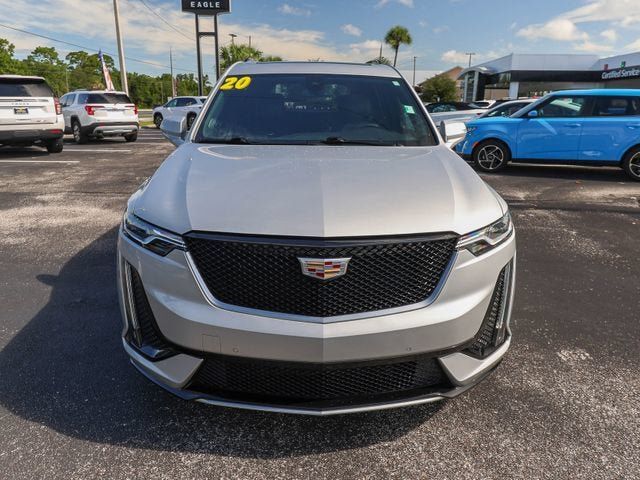 Used 2020 Cadillac XT6 Sport AWD/4WD image 2