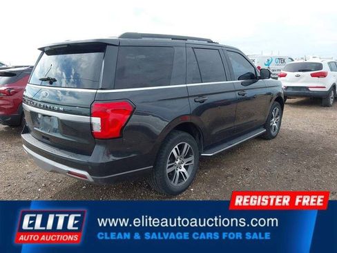 Used 2022 Ford Expedition XLT image 7