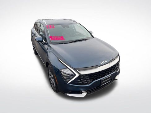 Certified 2023 Kia Sportage EX image 38