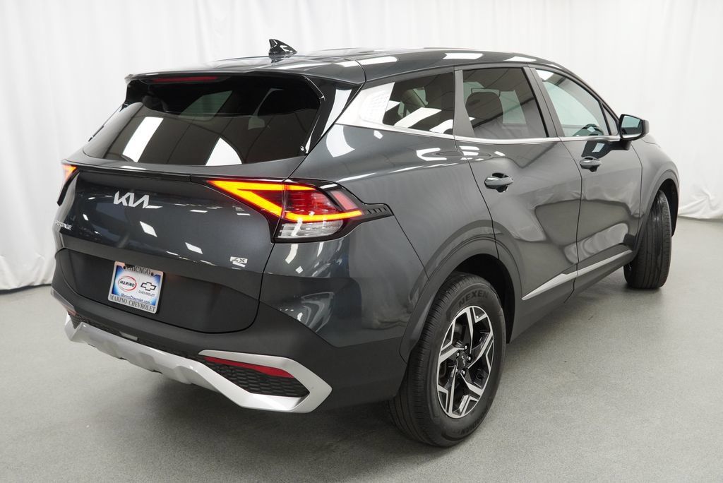 Used 2023 Kia Sportage LX AWD/4WD image 6