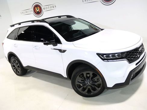 Used 2023 Kia Sorento SX Prestige image 7