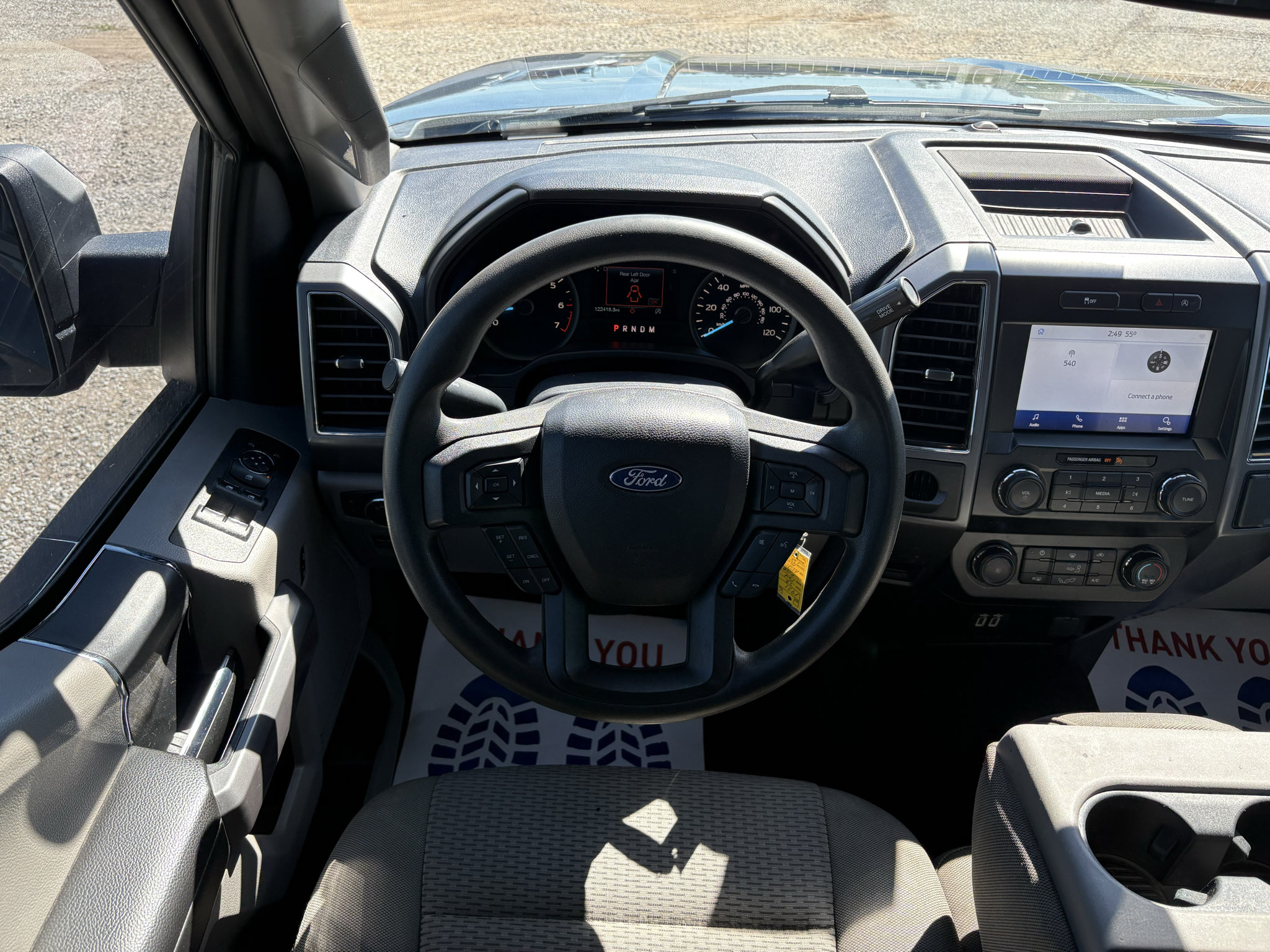 Used 2020 Ford F150 XLT w/ Equipment Group 301A Mid RWD image 9
