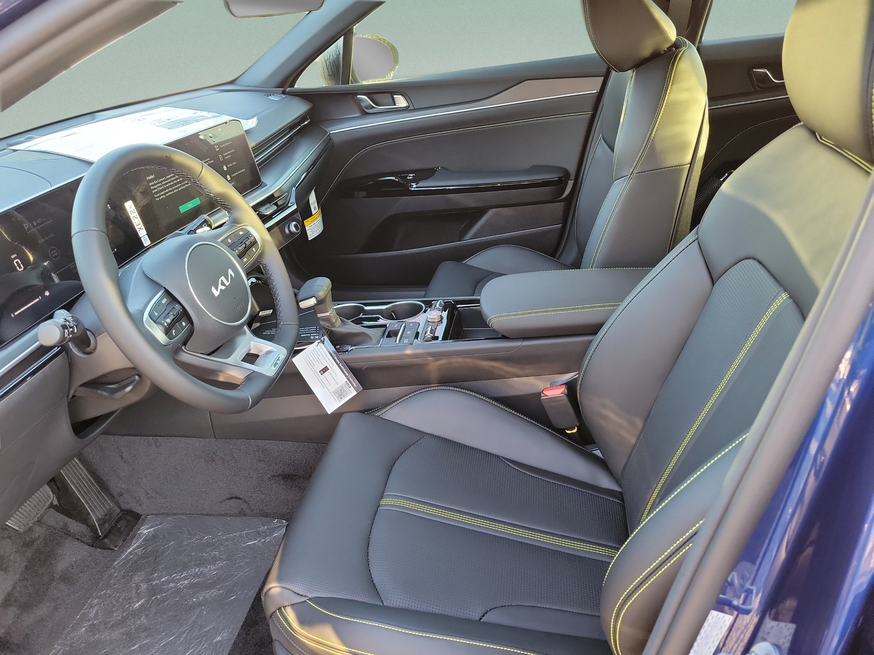 New 2027 Kia K5 GT FWD image 14