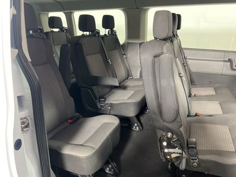 Used 2024 Ford Transit 350 XLT RWD image 23