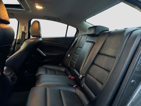 Used 2017 MAZDA MAZDA6 Touring image 13